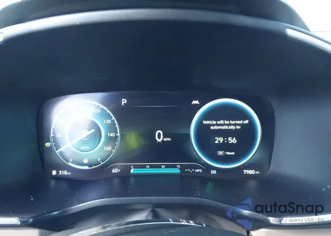 2023 Hyundai Santa Fe Hybrid Sel Premium z USA, uszkodzony, nr VIN 5NMS3DA10PH024131